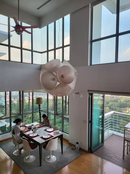 Kondominium untuk Disewa di The Maple Condominium - David Tang - PropertyGuru.com.my