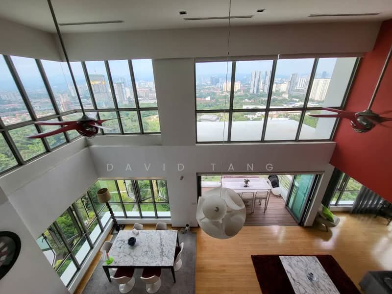 Kondominium untuk Disewa di The Maple Condominium - David Tang - PropertyGuru.com.my