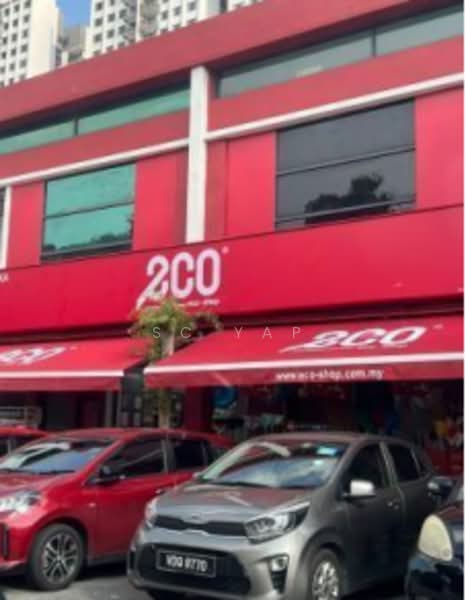 Shop for Rent in Shah Alam (Selangor) - SC Yap - PropertyGuru.com.my