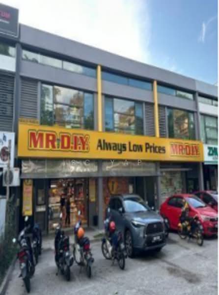 Shop for Rent in Shah Alam (Selangor) - SC Yap - Exterior - PropertyGuru.com.my