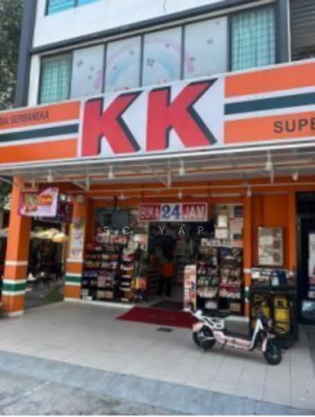 Shop for Rent in Shah Alam (Selangor) - SC Yap - Exterior - PropertyGuru.com.my