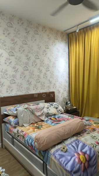 Kondominium untuk Disewa di Tropicana Miyu - Jabez Wong - Bedroom - PropertyGuru.com.my