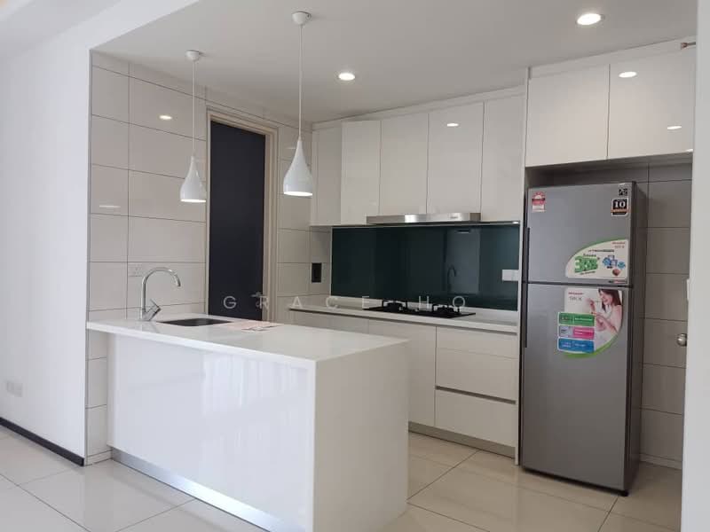 Condominium for Sale at The Breezeway - Grace Ho - Kitchen - PropertyGuru.com.my