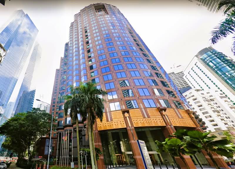 Pejabat untuk Disewa di KLCC (KL City Centre) - Ahmad Fadli Ayub. - Exterior - PropertyGuru.com.my