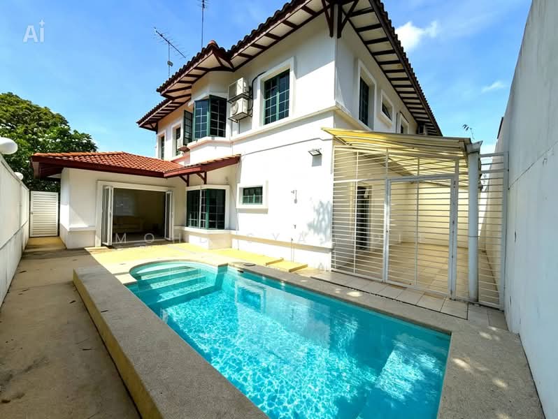 Semi-Detached House for Sale in Taman Melawati (Ulu Kelang) - Mohd Syahidie - Exterior - PropertyGuru.com.my