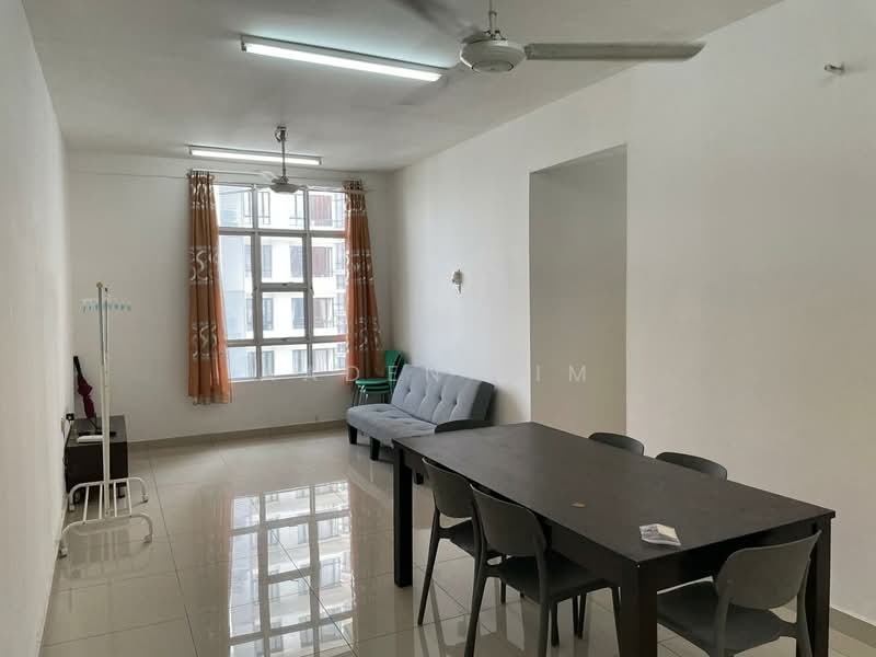 Service Residence for Rent at The Arc - Aaden Lim - Living Room - PropertyGuru.com.my