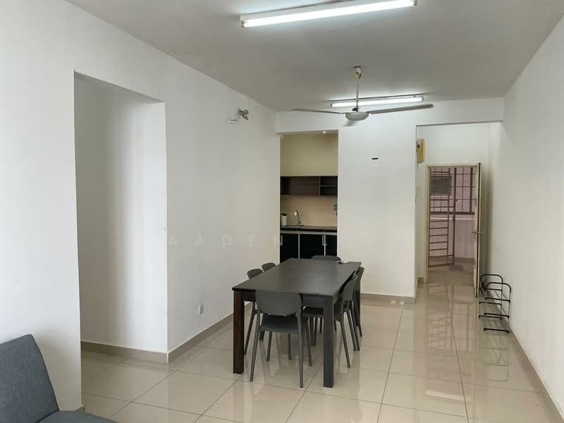 Service Residence for Rent at The Arc - Aaden Lim - Living Room - PropertyGuru.com.my