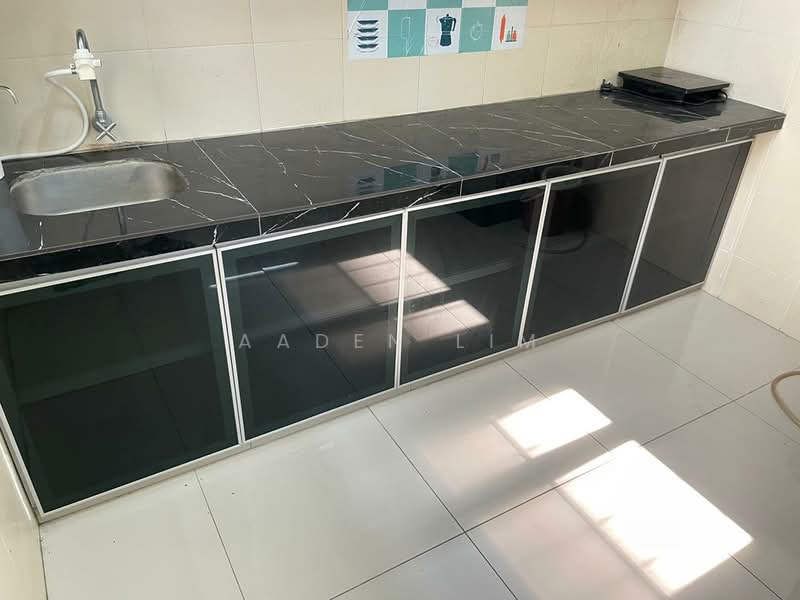 Service Residence for Rent at The Arc - Aaden Lim - Kitchen - PropertyGuru.com.my