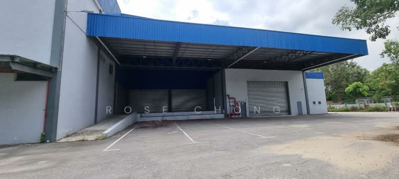 Factory for Rent in Pulau Indah (Klang) - Rose Chong - Exterior - PropertyGuru.com.my