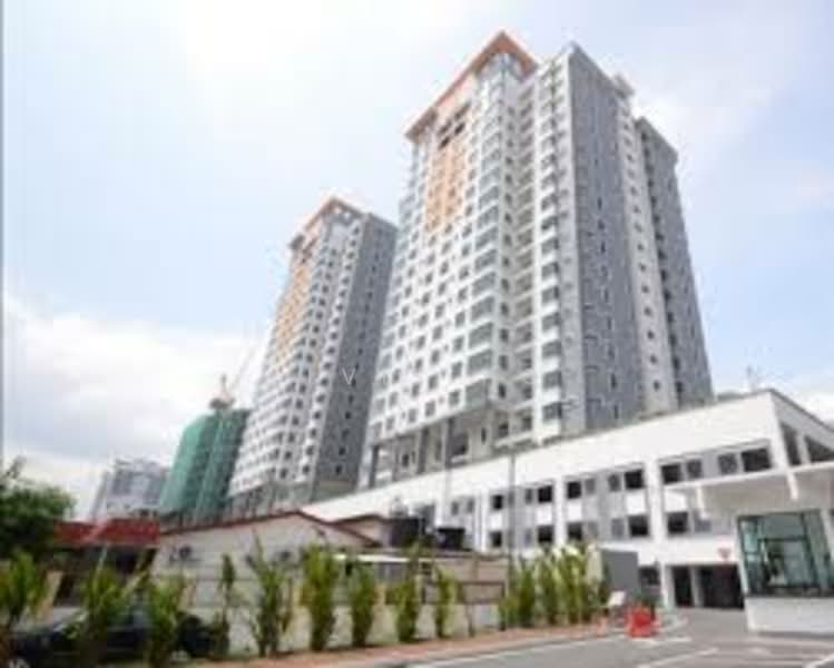 Kondominium untuk Dijual di Park 51 Residency - Elvis Ho - Exterior - PropertyGuru.com.my