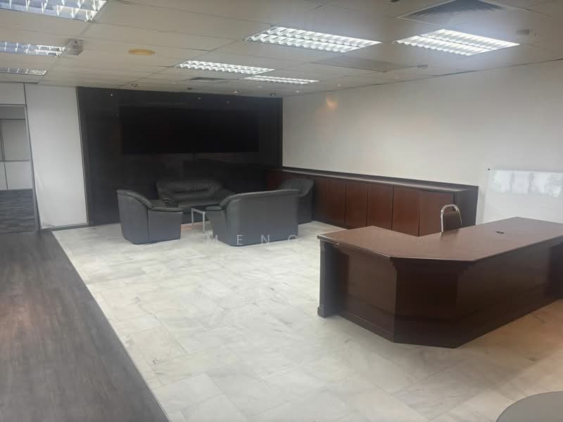 Office for Rent in Pulau Tikus (Penang) - Meng . - Interior - PropertyGuru.com.my