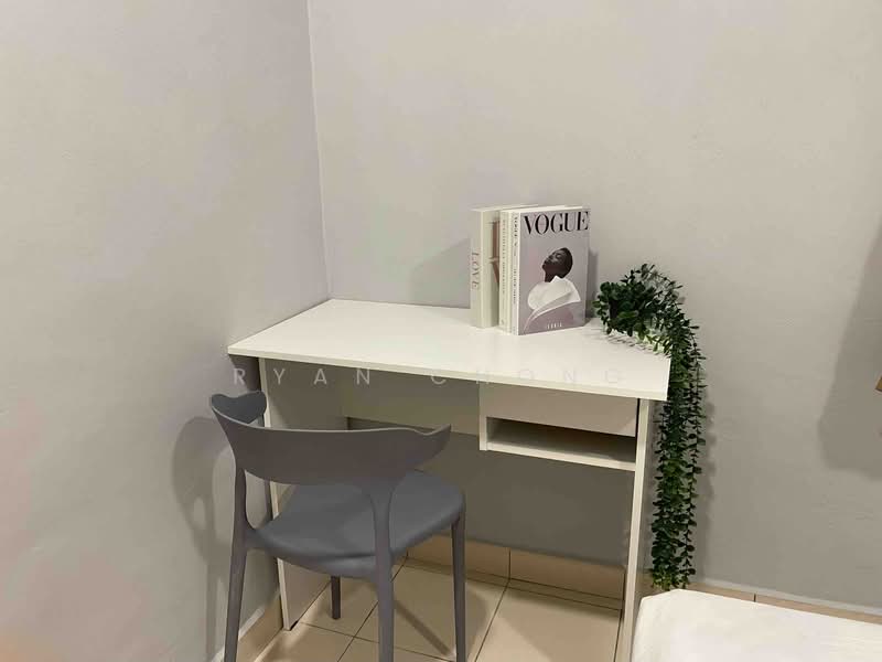 Service Residence for Rent at The Era @ Duta North - Ryan Chong - Study - PropertyGuru.com.my