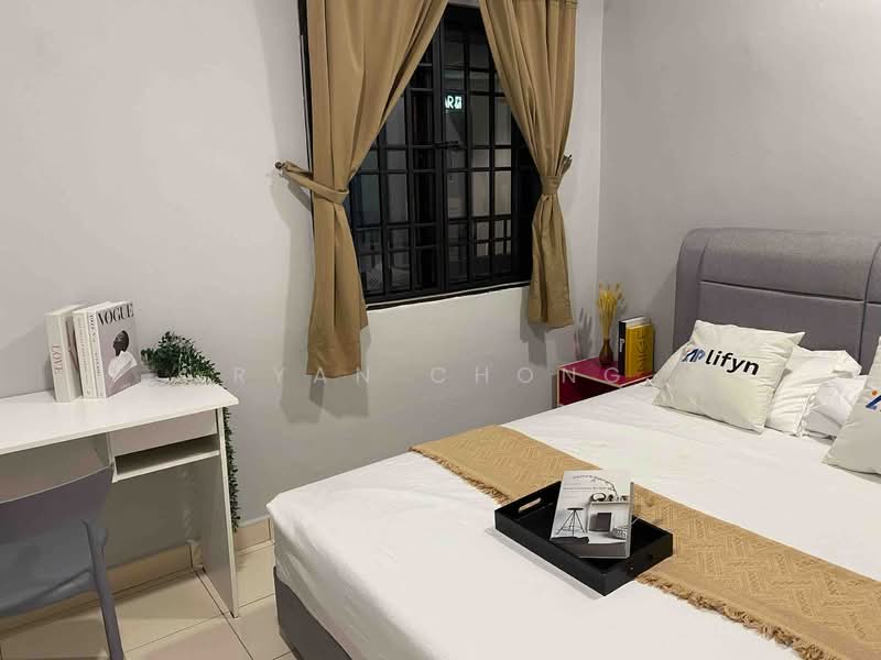 Service Residence for Rent at The Era @ Duta North - Ryan Chong - Bedroom - PropertyGuru.com.my