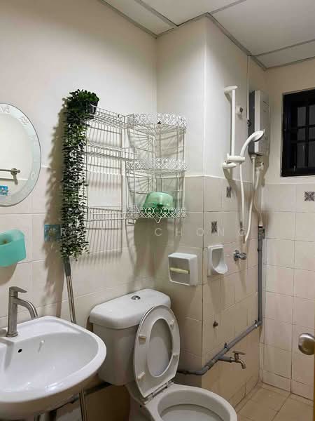 Service Residence for Rent at The Era @ Duta North - Ryan Chong - Bathroom - PropertyGuru.com.my