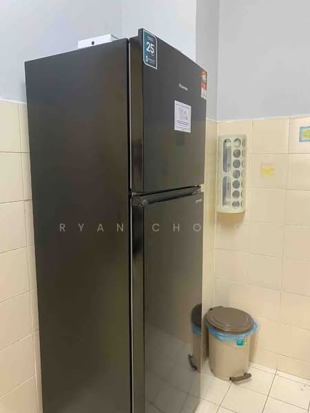 Service Residence for Rent at The Era @ Duta North - Ryan Chong - Kitchen - PropertyGuru.com.my