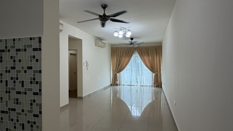 Servis Apartment untuk Disewa di Metropolitan Square - Ms Sim - Living Room - PropertyGuru.com.my