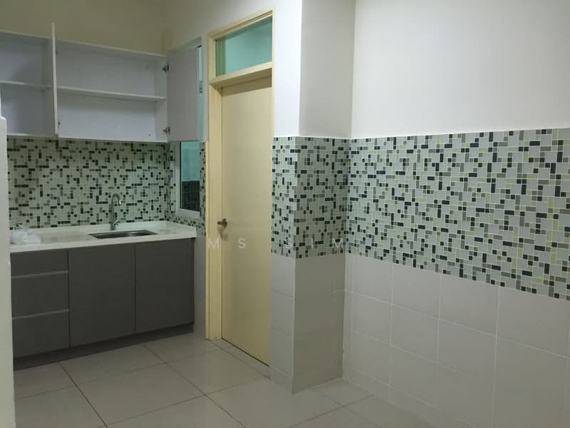 Servis Apartment untuk Disewa di Metropolitan Square - Ms Sim - Kitchen - PropertyGuru.com.my