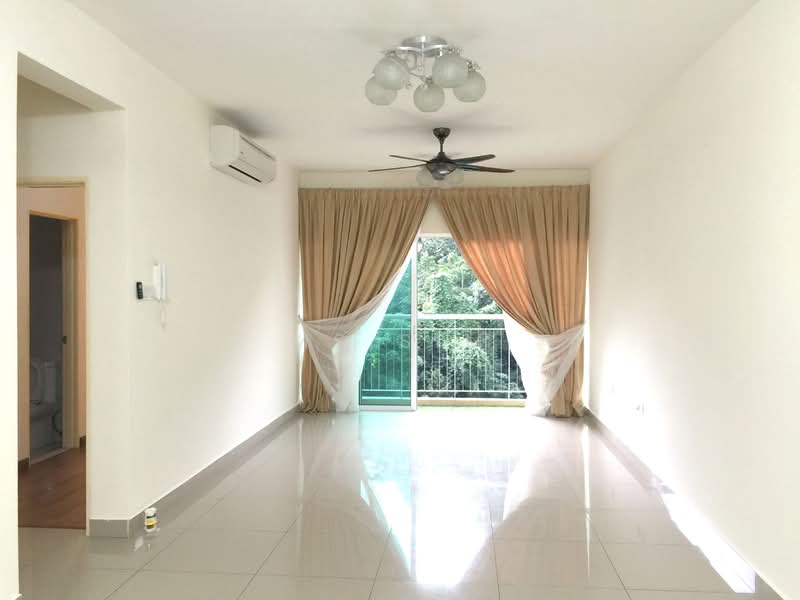 Servis Apartment untuk Disewa di Metropolitan Square - Ms Sim - Living Room - PropertyGuru.com.my