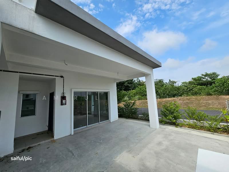 Rumah Teres 2 Tingkat untuk Dijual di Desa Seri Setia (Sepang) - Amirul Nasyriq - Exterior - PropertyGuru.com.my
