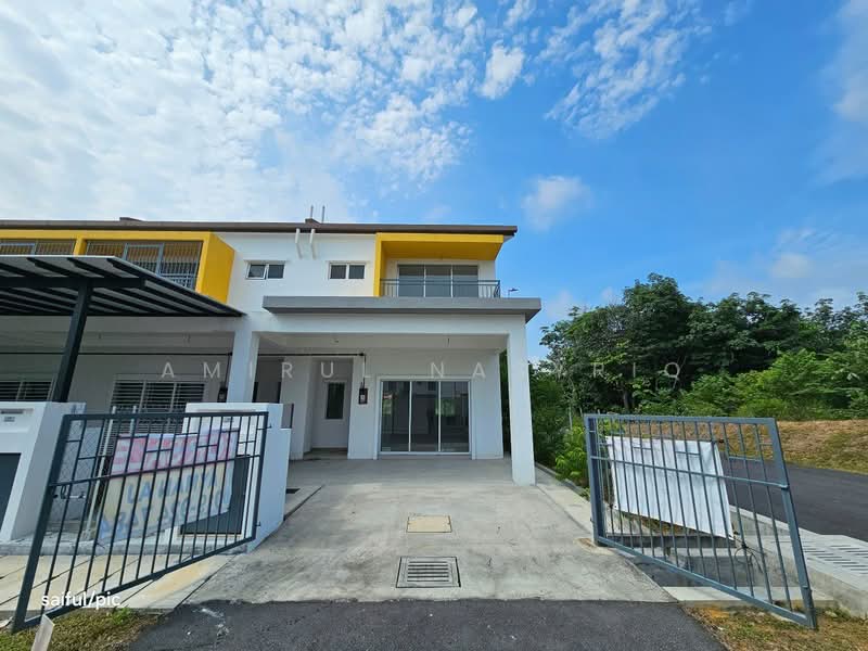 Rumah Teres 2 Tingkat untuk Dijual di Desa Seri Setia (Sepang) - Amirul Nasyriq - Exterior - PropertyGuru.com.my