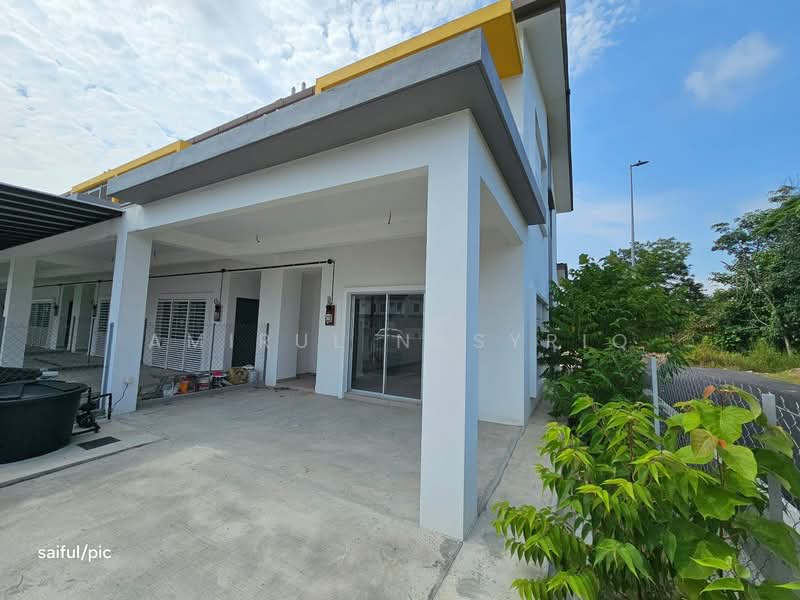 Rumah Teres 2 Tingkat untuk Dijual di Desa Seri Setia (Sepang) - Amirul Nasyriq - Exterior - PropertyGuru.com.my