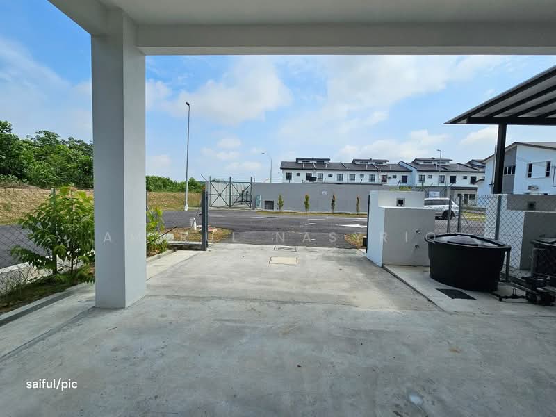 Rumah Teres 2 Tingkat untuk Dijual di Desa Seri Setia (Sepang) - Amirul Nasyriq - Exterior - PropertyGuru.com.my