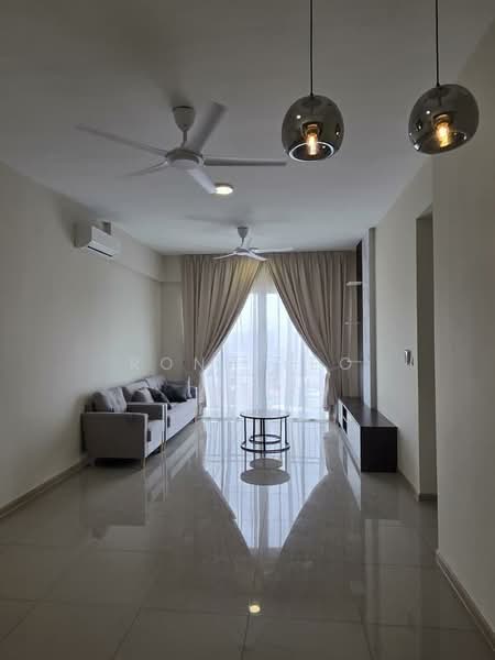 Kondominium untuk Disewa di d'Brightton - Rony Yeo - Living Room - PropertyGuru.com.my