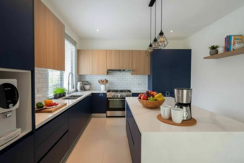 Rumah Banglo untuk Dijual di Ampang Jaya (Ampang) - Cik Maya Abdul - Kitchen - PropertyGuru.com.my