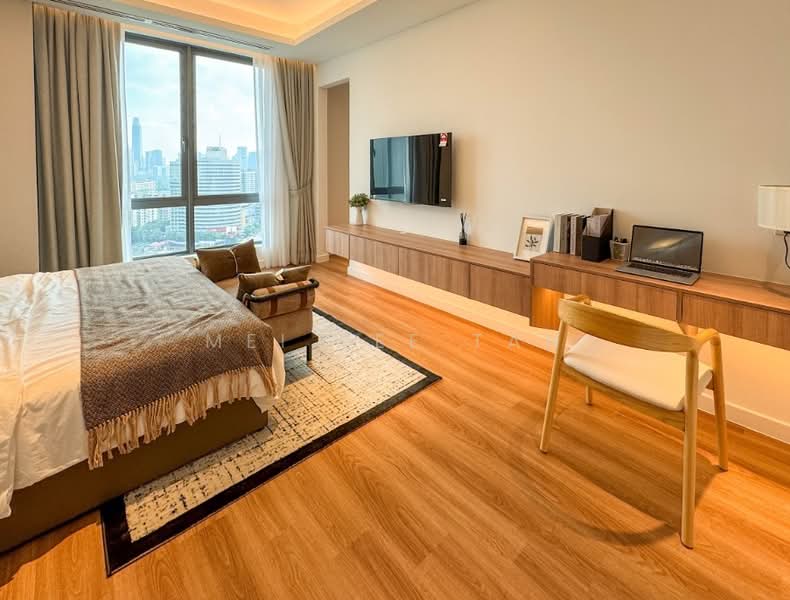 Kondominium untuk Dijual di D'Rapport - Mei Yee Tan - Bedroom - PropertyGuru.com.my