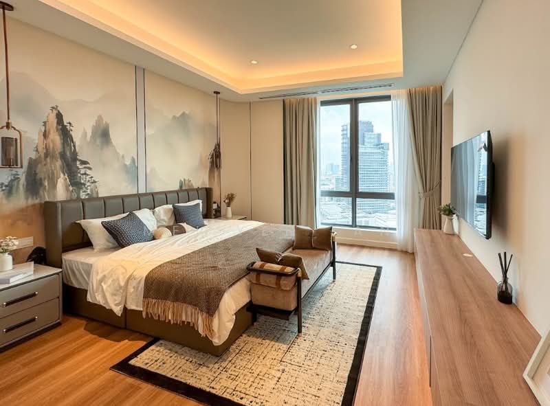 Kondominium untuk Dijual di D'Rapport - Mei Yee Tan - Bedroom - PropertyGuru.com.my