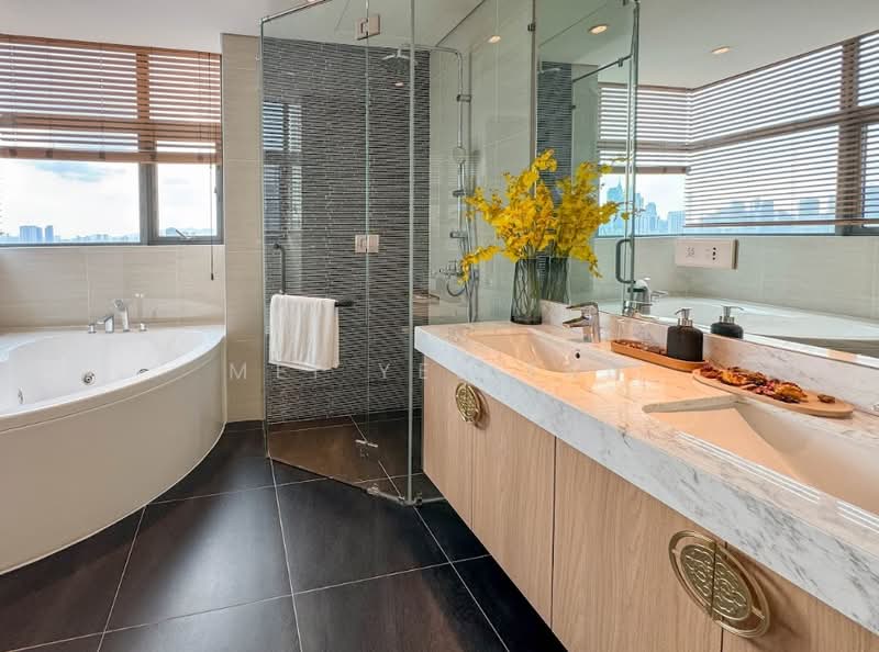 Kondominium untuk Dijual di D'Rapport - Mei Yee Tan - Bathroom - PropertyGuru.com.my