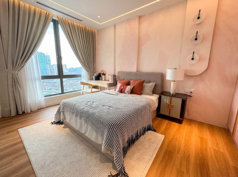 Kondominium untuk Dijual di D'Rapport - Mei Yee Tan - Bedroom - PropertyGuru.com.my