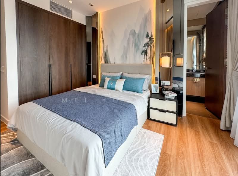 Kondominium untuk Dijual di D'Rapport - Mei Yee Tan - Bedroom - PropertyGuru.com.my