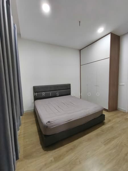 Condominium for Rent at TRIA Seputeh in 9 Seputeh, Kuala Lumpur - Chris Choo - Bedroom - PropertyGuru.com.my