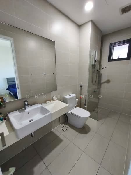 Condominium for Rent at TRIA Seputeh in 9 Seputeh, Kuala Lumpur - Chris Choo - Bathroom - PropertyGuru.com.my