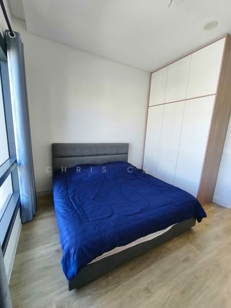 Condominium for Rent at TRIA Seputeh in 9 Seputeh, Kuala Lumpur - Chris Choo - Bedroom - PropertyGuru.com.my