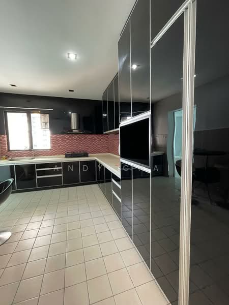 Kondominium untuk Disewa di Casa Indah 1 - Andy Chai - Kitchen - PropertyGuru.com.my