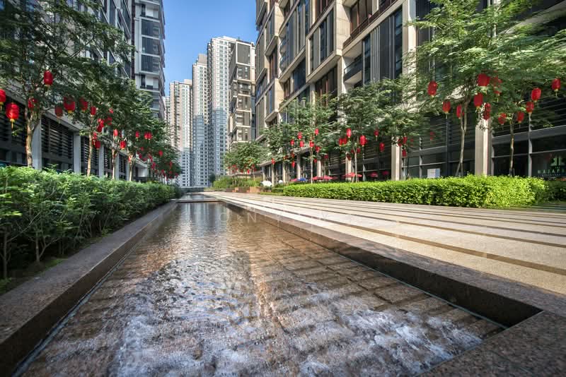 Servis Apartment untuk Dijual di Arcoris Residences - Tony YY - PropertyGuru.com.my