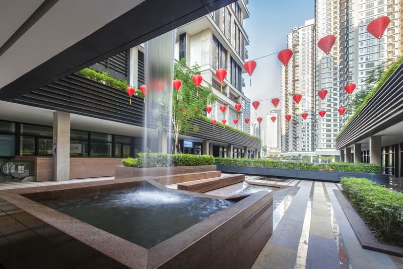 Servis Apartment untuk Dijual di Arcoris Residences - Tony YY - PropertyGuru.com.my