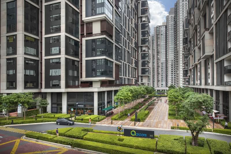 Servis Apartment untuk Dijual di Arcoris Residences - Tony YY - PropertyGuru.com.my