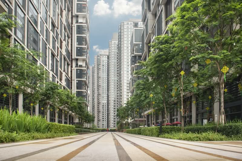 Servis Apartment untuk Dijual di Arcoris Residences - Tony YY - PropertyGuru.com.my