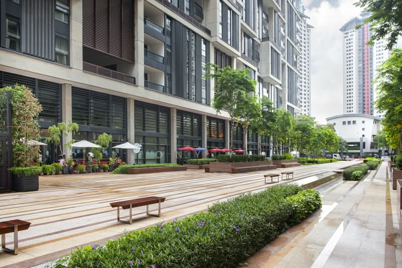 Servis Apartment untuk Dijual di Arcoris Residences - Tony YY - PropertyGuru.com.my