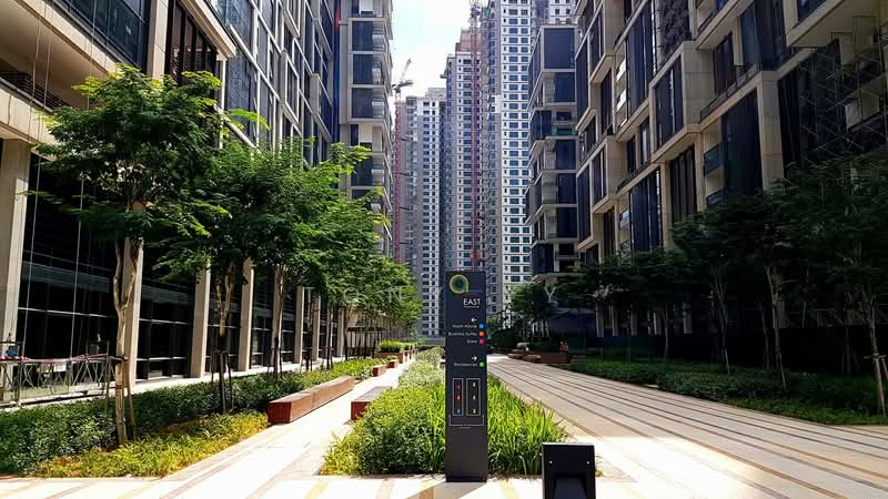Servis Apartment untuk Dijual di Arcoris Residences - Tony YY - PropertyGuru.com.my