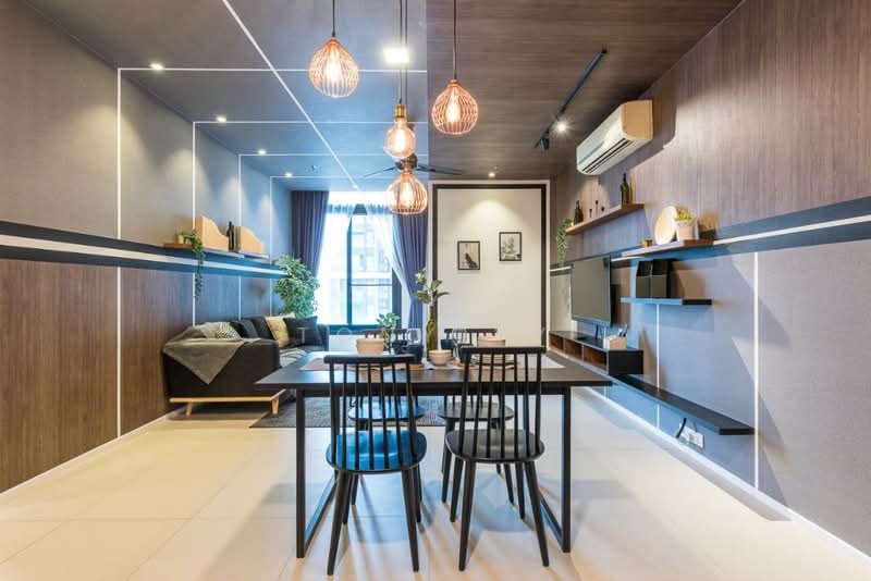 Servis Apartment untuk Dijual di Arcoris Residences - Tony YY - PropertyGuru.com.my