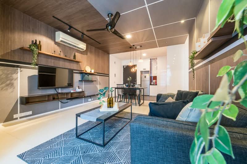 Servis Apartment untuk Dijual di Arcoris Residences - Tony YY - PropertyGuru.com.my