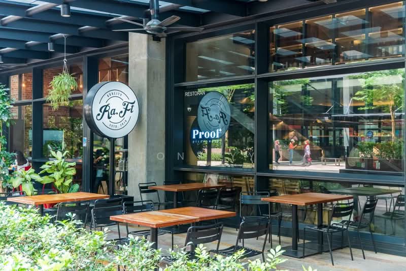 Servis Apartment untuk Dijual di Arcoris Residences - Tony YY - PropertyGuru.com.my
