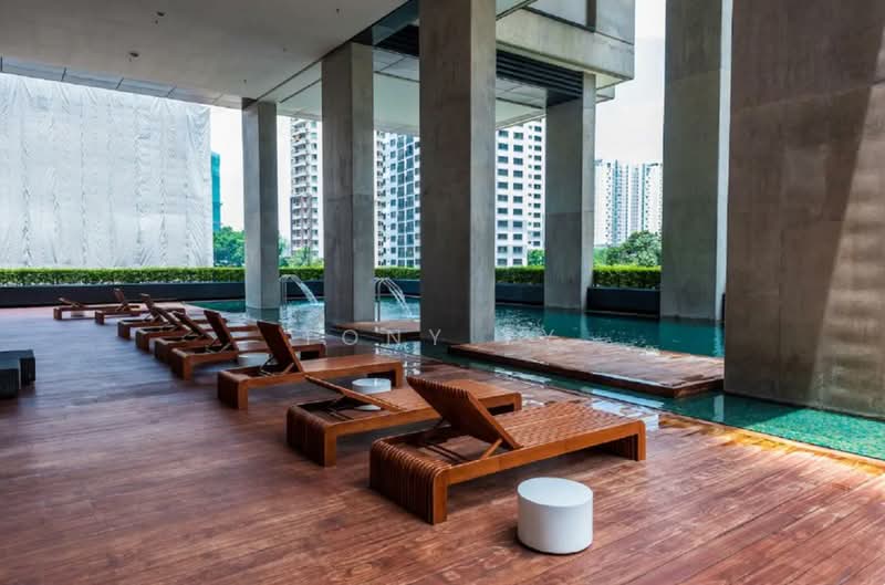 Servis Apartment untuk Dijual di Arcoris Residences - Tony YY - PropertyGuru.com.my