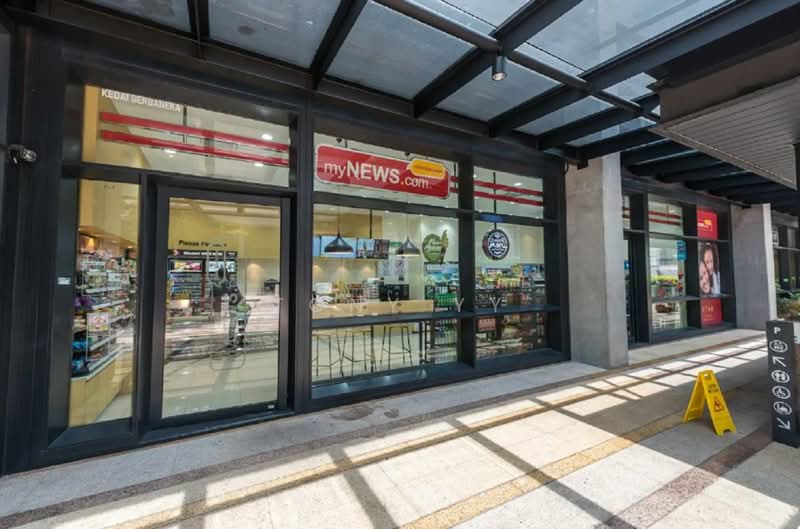 Servis Apartment untuk Dijual di Arcoris Residences - Tony YY - PropertyGuru.com.my