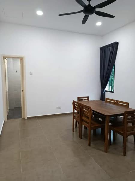 Rumah Berkembar untuk Disewa di Kota Kemuning (Shah Alam) - Elyn Soo - Dining Room - PropertyGuru.com.my