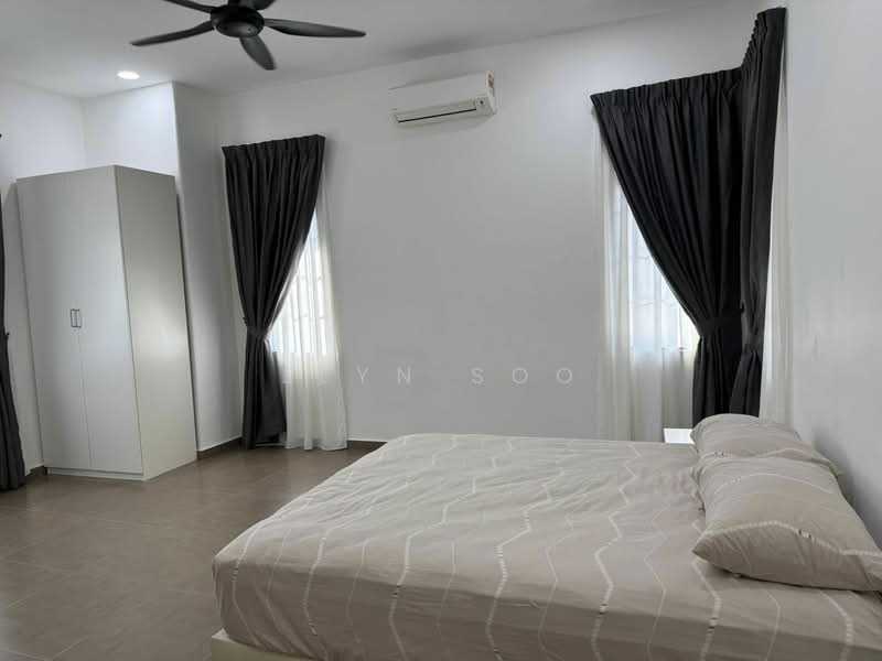 Semi-Detached House for Rent in Kota Kemuning (Shah Alam) - Elyn Soo - Bedroom - PropertyGuru.com.my